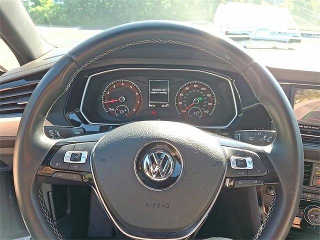 used 2019 Volkswagen Jetta car, priced at $14,411