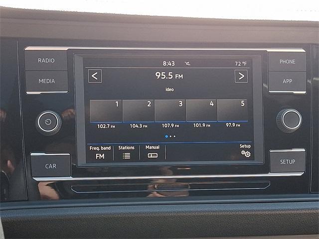 used 2019 Volkswagen Jetta car, priced at $14,411