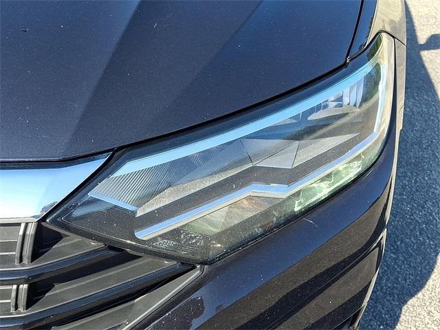 used 2019 Volkswagen Jetta car, priced at $14,411