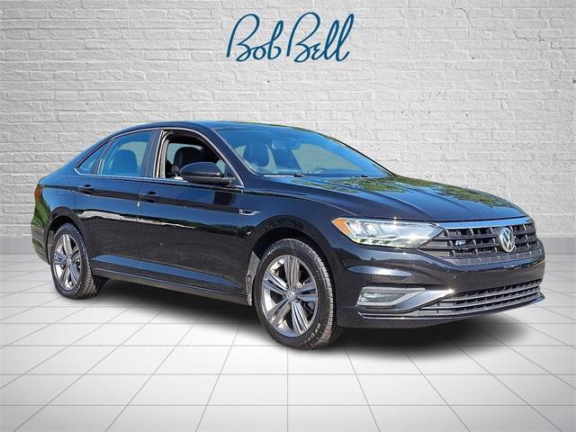 used 2019 Volkswagen Jetta car, priced at $14,411
