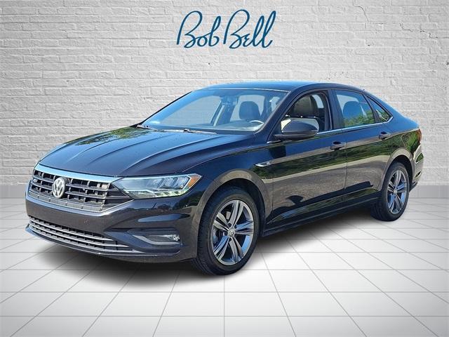 used 2019 Volkswagen Jetta car, priced at $14,411