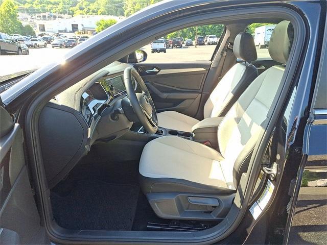 used 2019 Volkswagen Jetta car, priced at $14,411