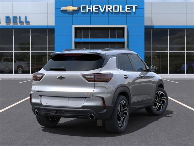 new 2025 Chevrolet TrailBlazer car, priced at $32,080