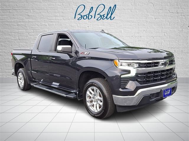 used 2022 Chevrolet Silverado 1500 car, priced at $37,499