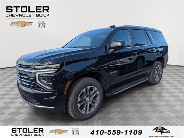 new 2025 Chevrolet Tahoe car, priced at $71,769