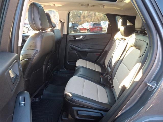 used 2021 Ford Escape car, priced at $22,332