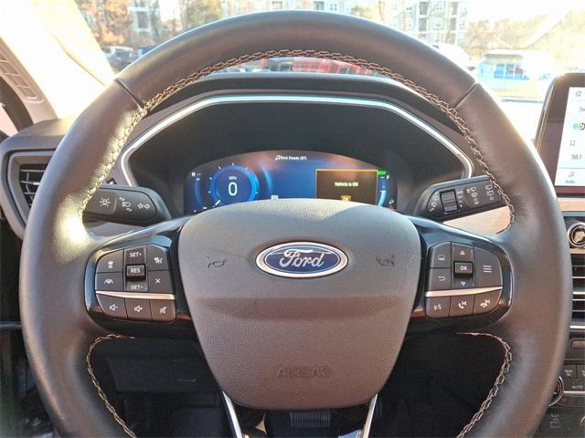 used 2021 Ford Escape car, priced at $22,332