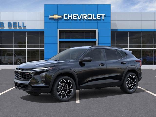 new 2025 Chevrolet Trax car, priced at $26,690