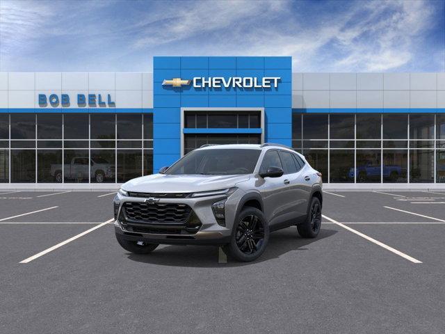 new 2026 Chevrolet Trax car, priced at $27,490