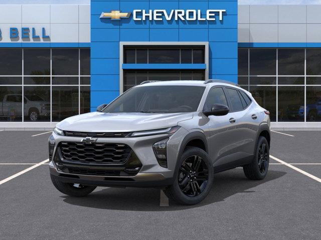 new 2026 Chevrolet Trax car, priced at $27,490
