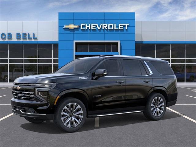 new 2025 Chevrolet Tahoe car, priced at $86,985
