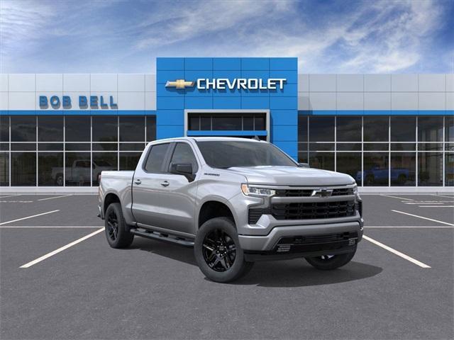 new 2026 Chevrolet Silverado 1500 car, priced at $56,995