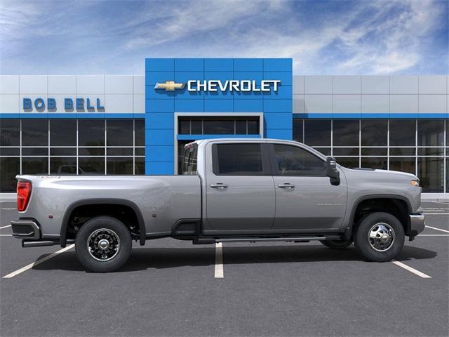 new 2025 Chevrolet Silverado 3500 car, priced at $76,600