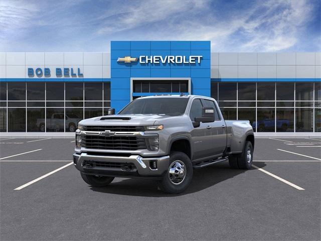 new 2025 Chevrolet Silverado 3500 car, priced at $76,600