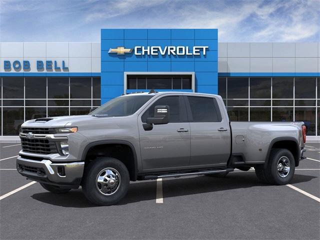 new 2025 Chevrolet Silverado 3500 car, priced at $76,600