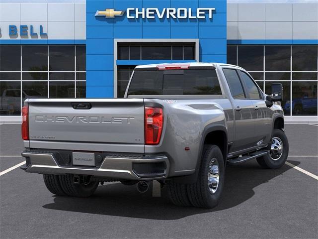 new 2025 Chevrolet Silverado 3500 car, priced at $76,600