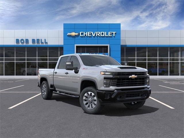 new 2025 Chevrolet Silverado 2500 car, priced at $58,880