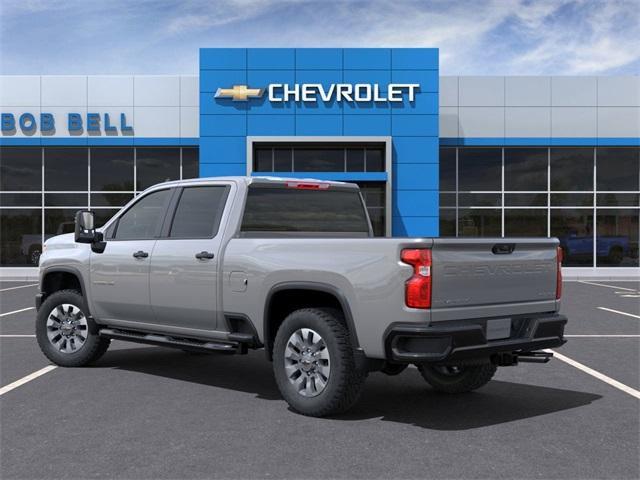 new 2025 Chevrolet Silverado 2500 car, priced at $58,880