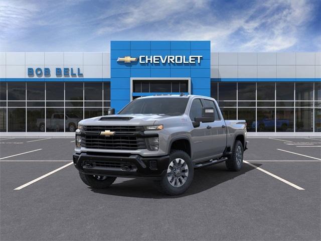 new 2025 Chevrolet Silverado 2500 car, priced at $58,880