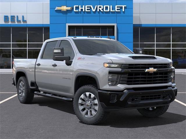 new 2025 Chevrolet Silverado 2500 car, priced at $58,880