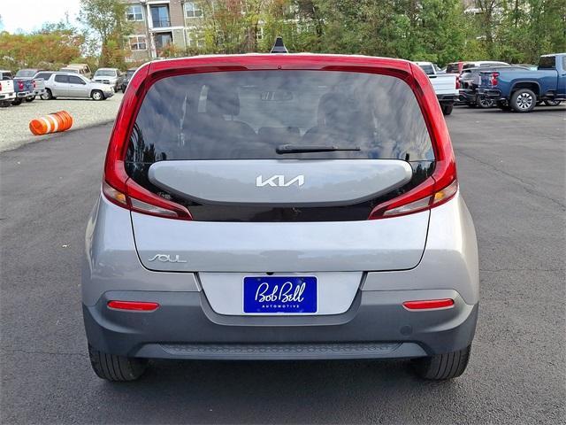 used 2022 Kia Soul car, priced at $15,499