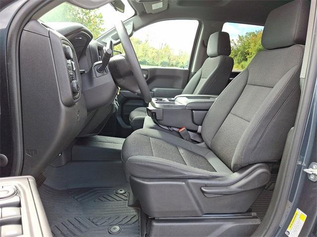 used 2020 Chevrolet Silverado 1500 car, priced at $28,499