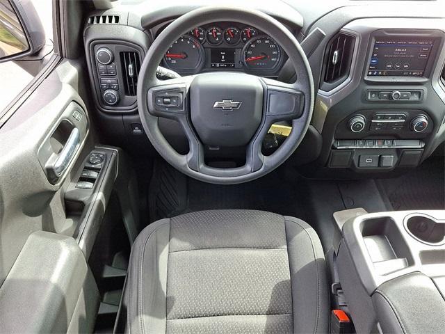 used 2020 Chevrolet Silverado 1500 car, priced at $28,499