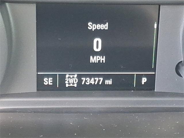 used 2020 Chevrolet Silverado 1500 car, priced at $28,499