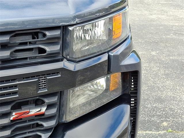 used 2020 Chevrolet Silverado 1500 car, priced at $28,499