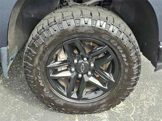 used 2020 Chevrolet Silverado 1500 car, priced at $28,499