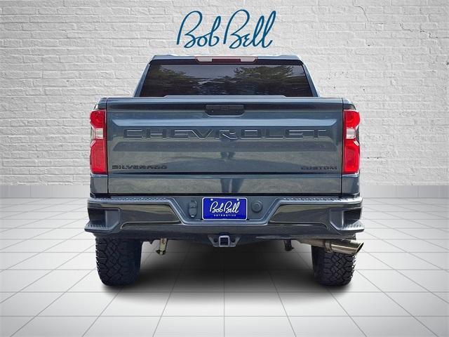 used 2020 Chevrolet Silverado 1500 car, priced at $28,499