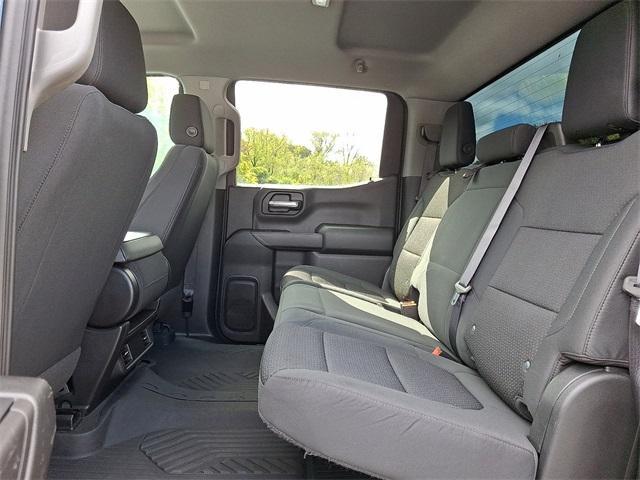 used 2020 Chevrolet Silverado 1500 car, priced at $28,499