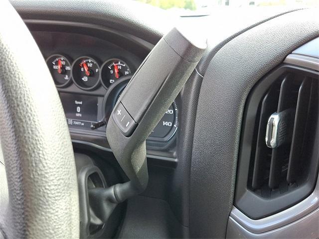 used 2020 Chevrolet Silverado 1500 car, priced at $28,499