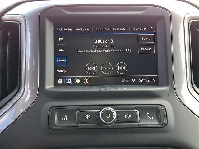 used 2020 Chevrolet Silverado 1500 car, priced at $28,499