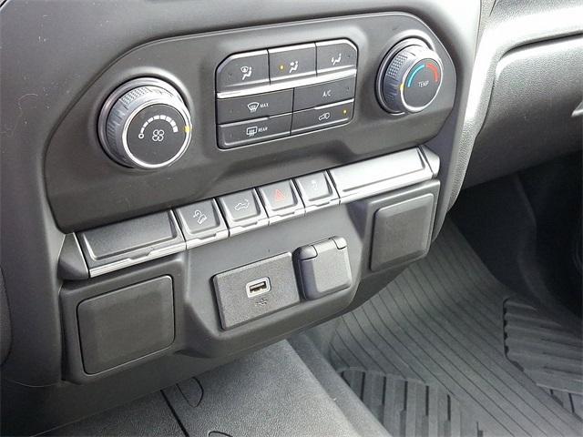 used 2020 Chevrolet Silverado 1500 car, priced at $28,499