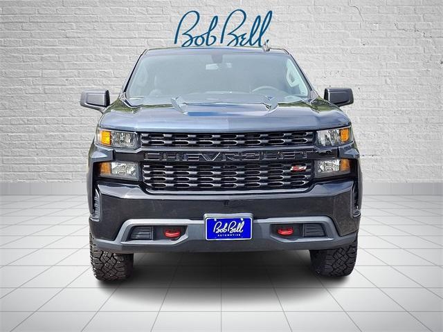 used 2020 Chevrolet Silverado 1500 car, priced at $28,499