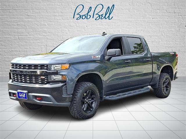 used 2020 Chevrolet Silverado 1500 car, priced at $28,499