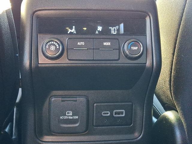 used 2023 GMC Acadia car, priced at $31,779