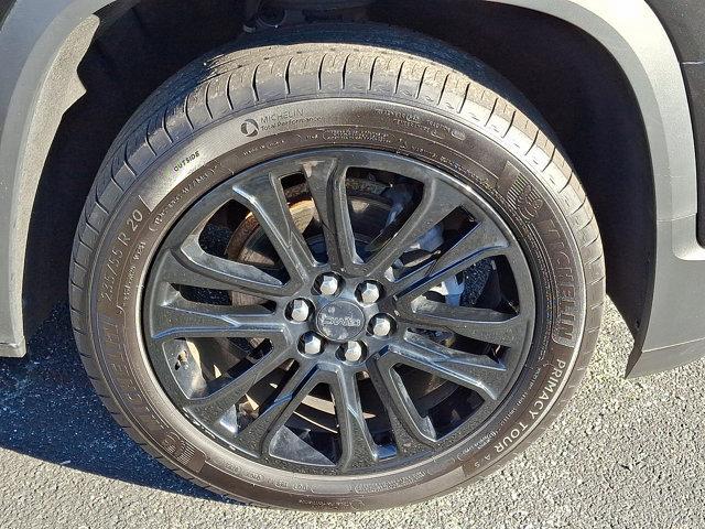 used 2023 GMC Acadia car, priced at $31,779