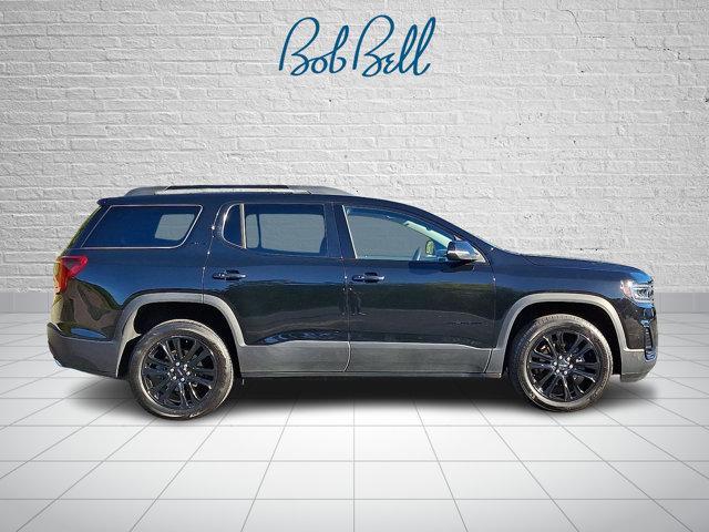 used 2023 GMC Acadia car, priced at $31,779