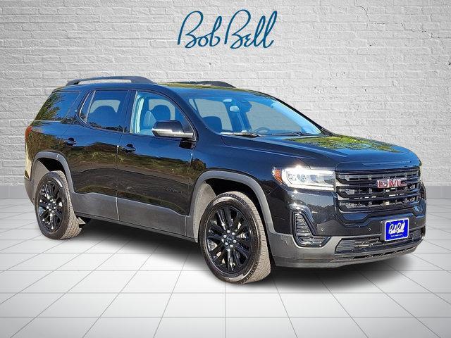 used 2023 GMC Acadia car, priced at $31,779