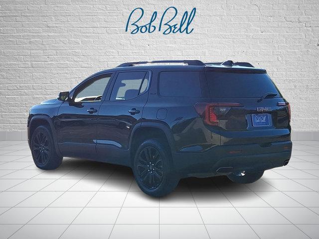 used 2023 GMC Acadia car, priced at $31,779