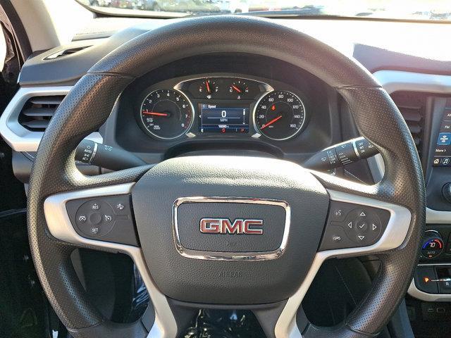 used 2023 GMC Acadia car, priced at $31,779