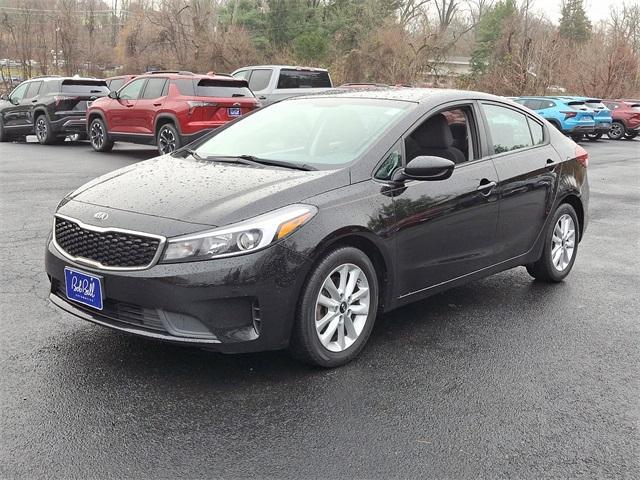 used 2017 Kia Forte car, priced at $7,499