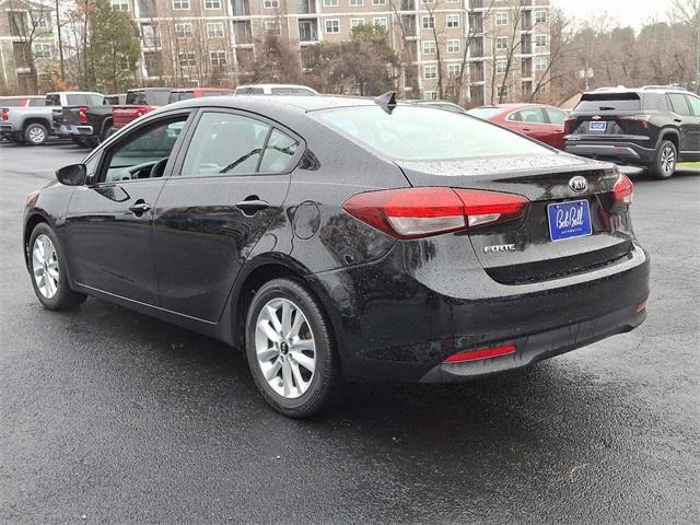 used 2017 Kia Forte car, priced at $7,499