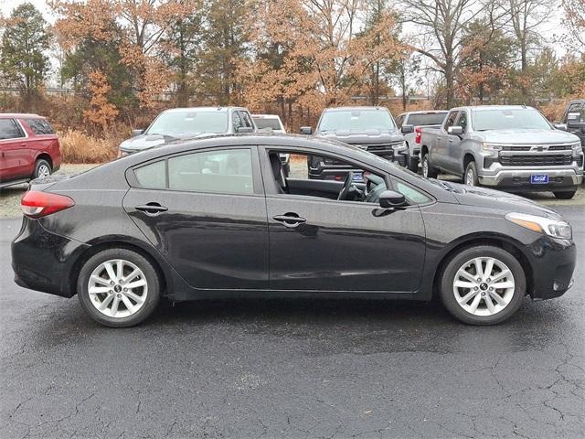 used 2017 Kia Forte car, priced at $7,499