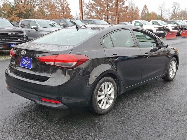 used 2017 Kia Forte car, priced at $7,499