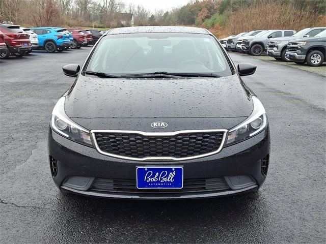 used 2017 Kia Forte car, priced at $7,499