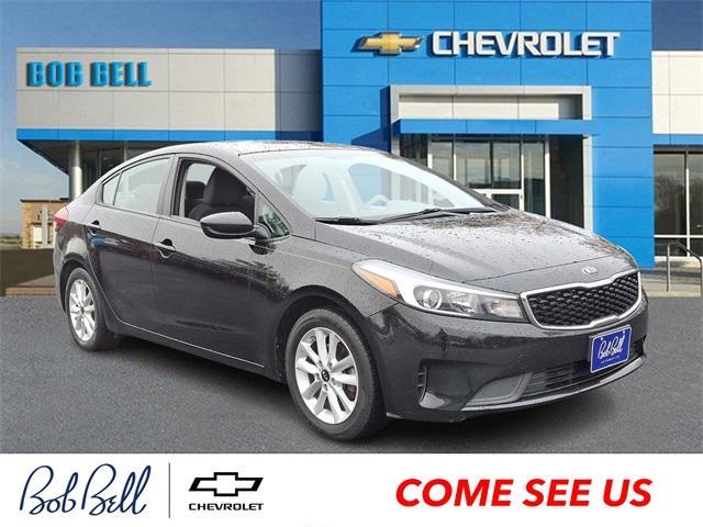 used 2017 Kia Forte car, priced at $7,499