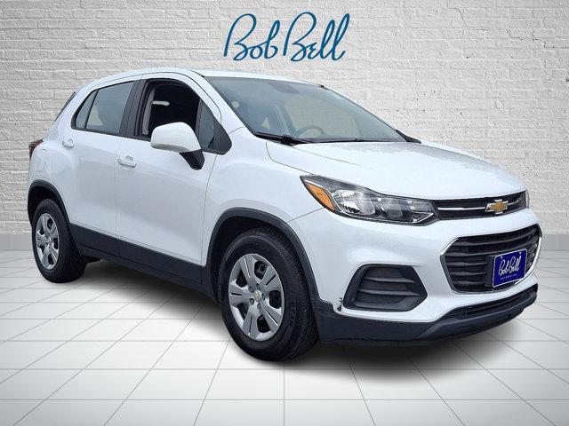 used 2018 Chevrolet Trax car, priced at $9,499